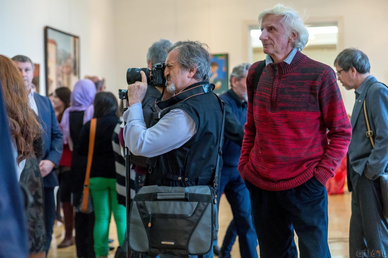 ::МГАХИ им. Сурикова. Выставка произведений преподавателей и учебных работ студентов