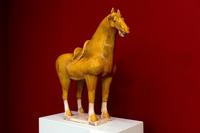Лошадь в стиле династии «Тан»