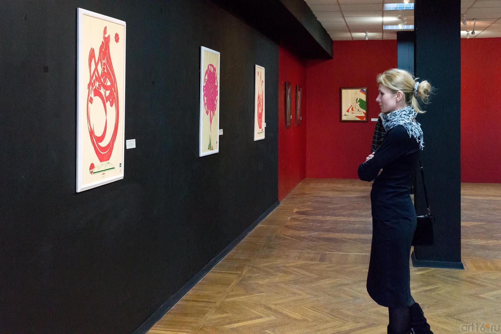 ::Владимир Попов. Выставка на соискание Государственной премии имени Габдуллы Тукая