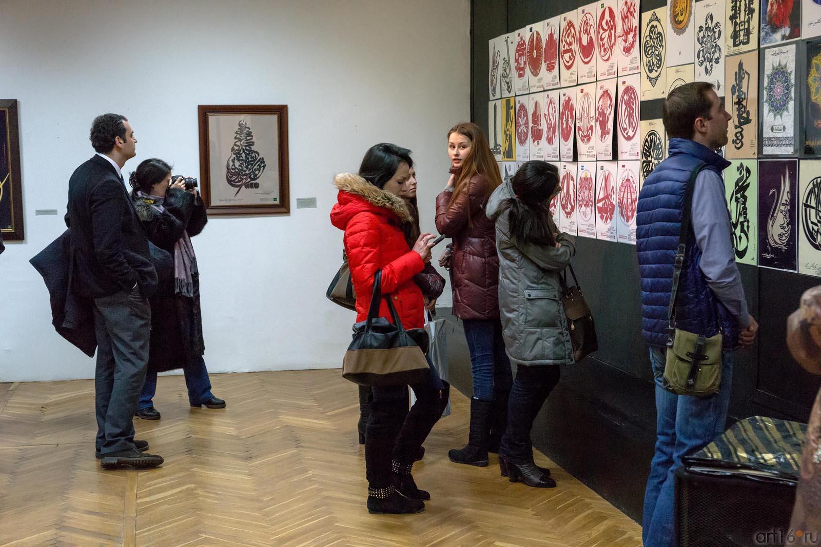 ::Владимир Попов. Выставка на соискание Государственной премии имени Габдуллы Тукая
