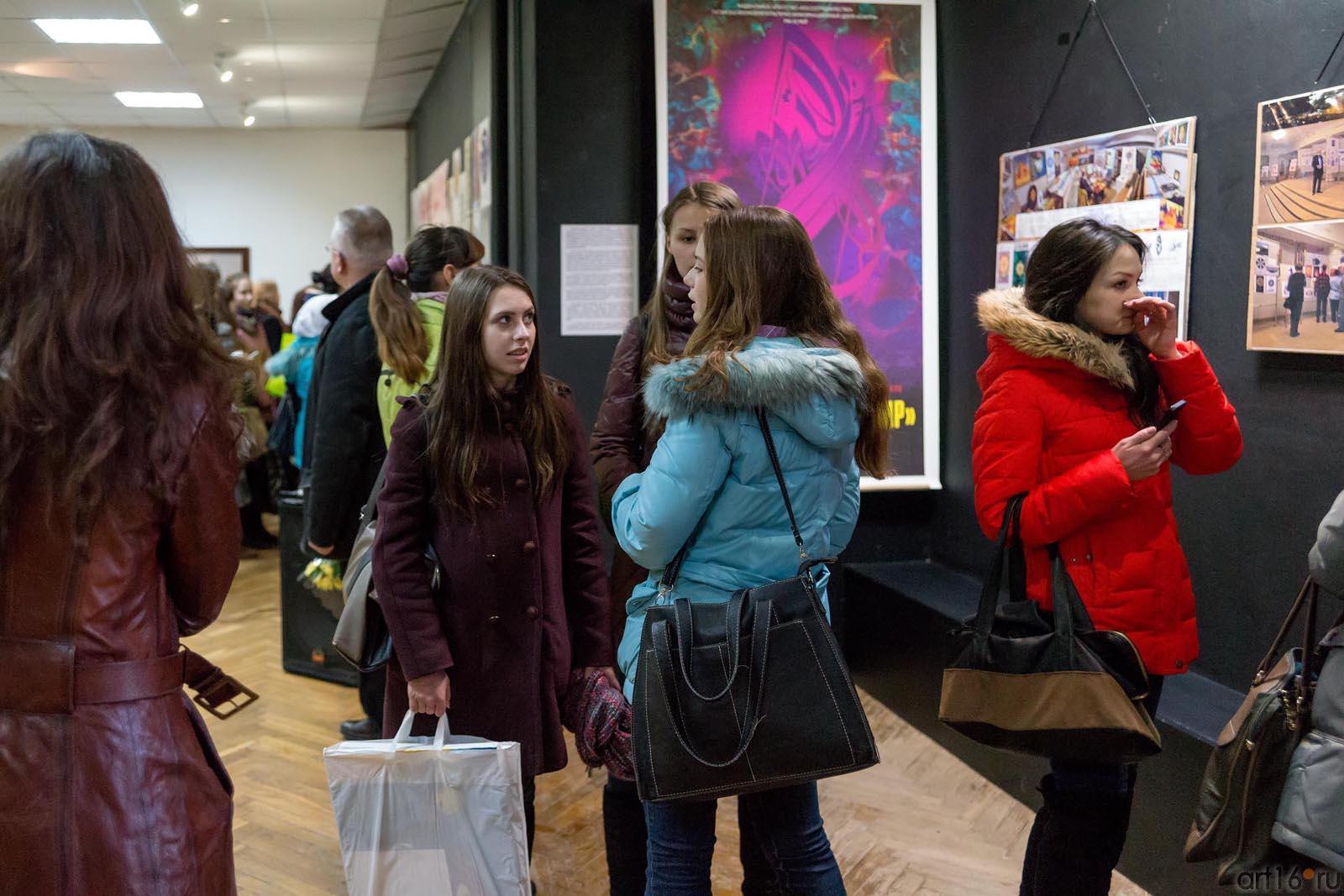 ::Владимир Попов. Выставка на соискание Государственной премии имени Габдуллы Тукая