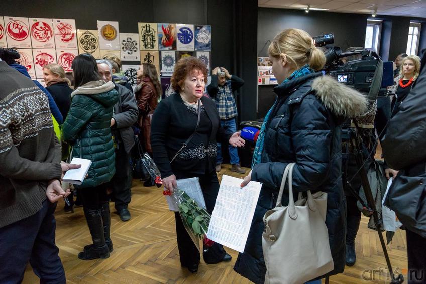 ::Владимир Попов. Выставка на соискание Государственной премии имени Габдуллы Тукая