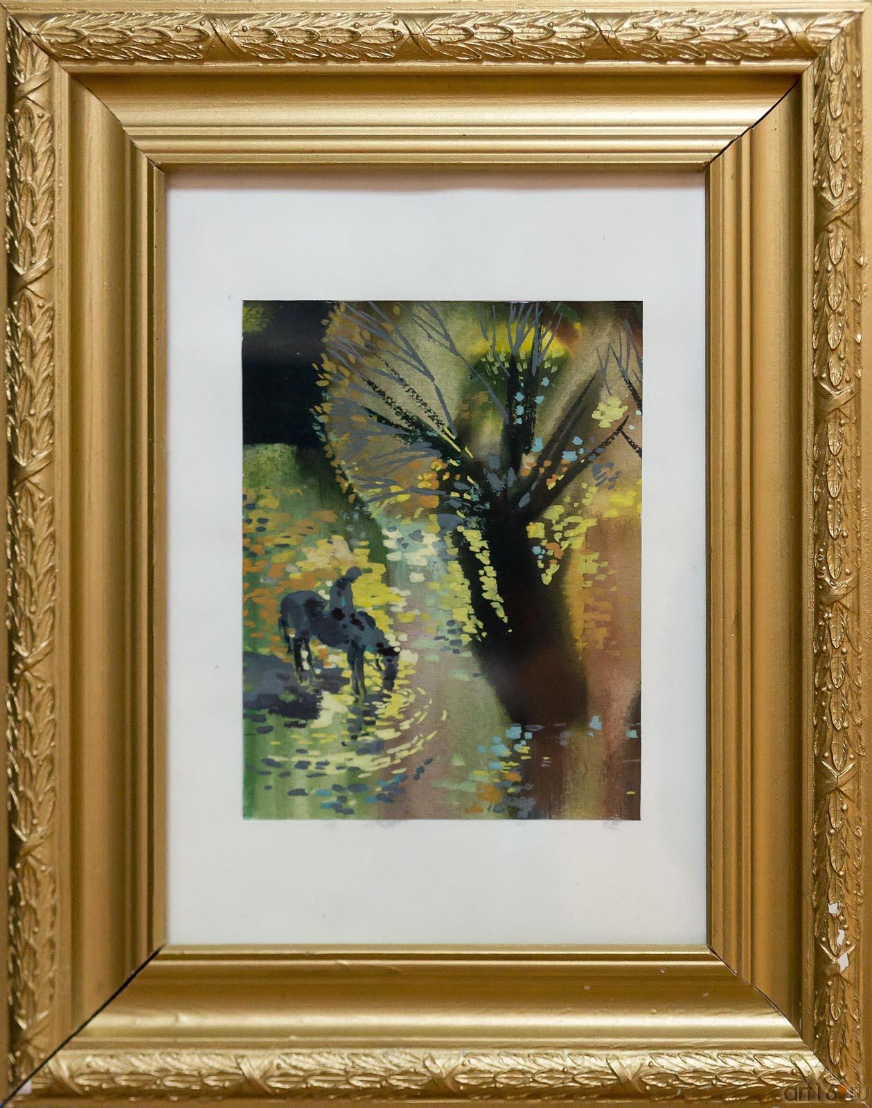  ПОЛОВОДЬЕ. 1991::Булат Марданов, Рустэм Курамшин «Прерванный полет»