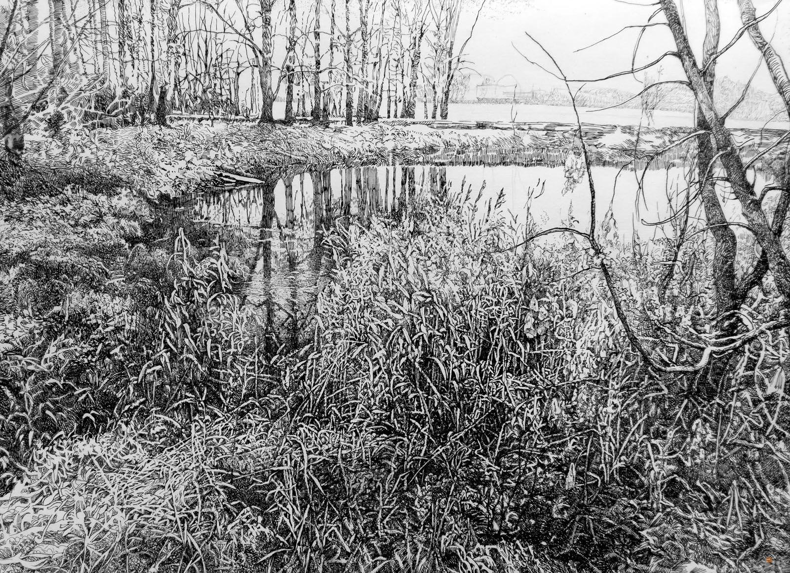  КАМЫШОВЫЙ КРАЙ. 2008::Булат Марданов, Рустэм Курамшин «Прерванный полет»