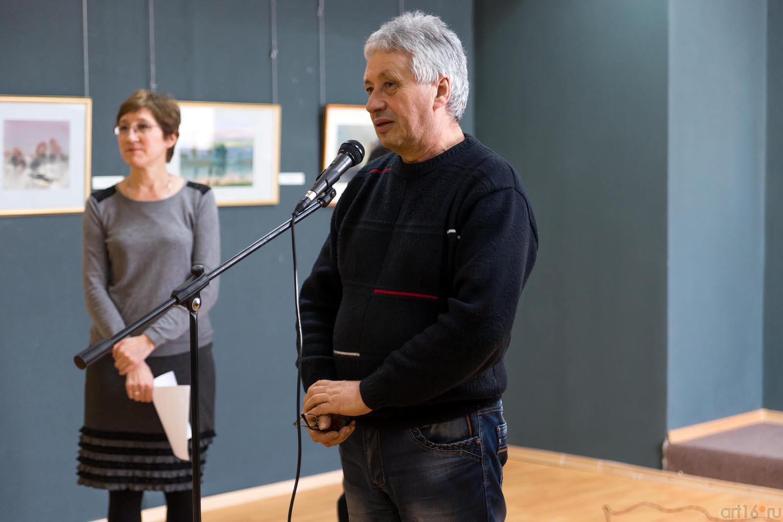 ::Булат Марданов, Рустэм Курамшин «Прерванный полет»