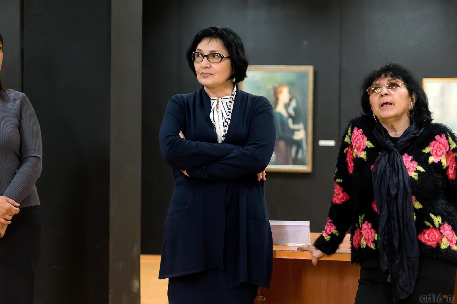 ::Персональная выставка Ильгизара Самакаева 2014