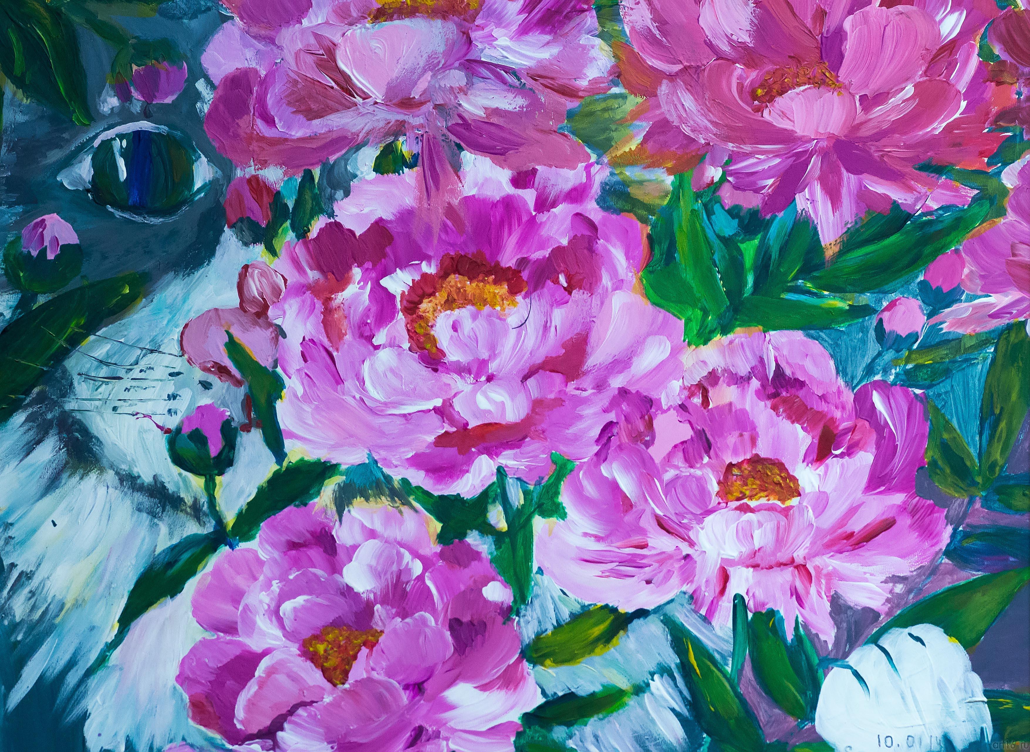 В гости. Сунгатова Елена::Мои картины