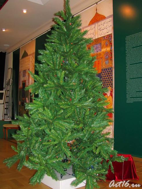 Что за ёлка? Что за диво!::Эрмитажная Ёлка 2008/2009