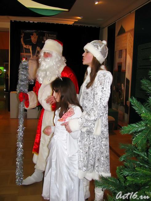 Поздравляем с Новым Годом::Эрмитажная Ёлка 2008/2009