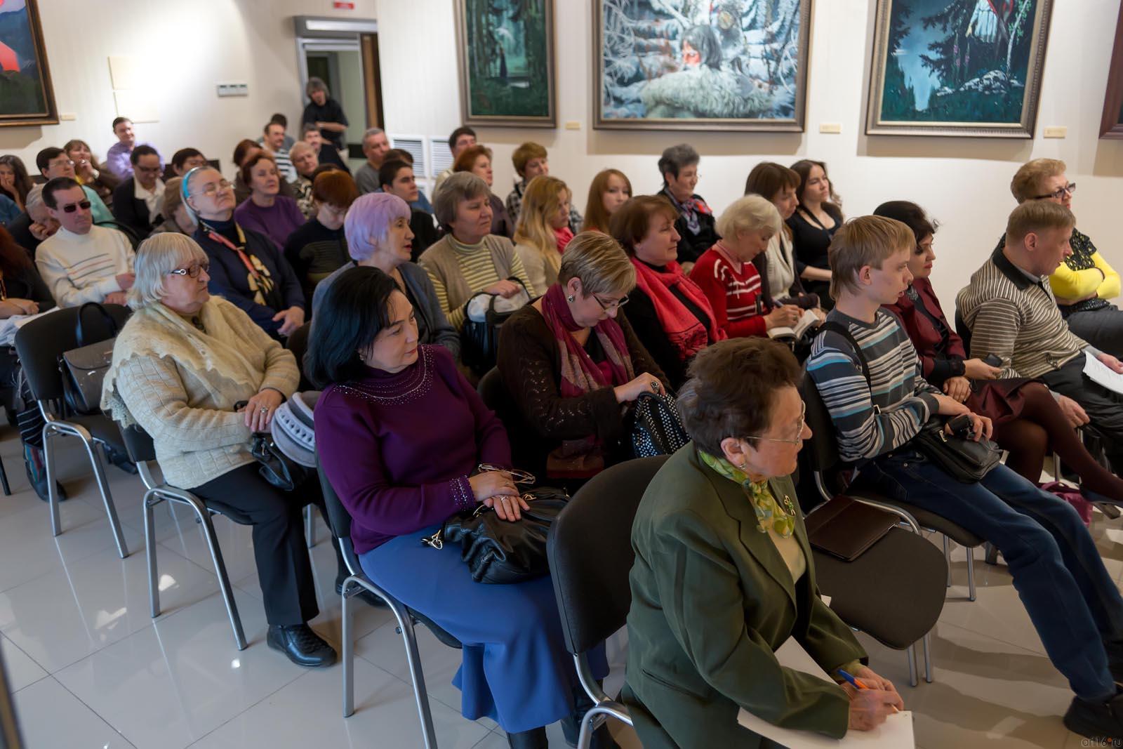 Фестиваль «Галактика любви им. В. Тушновой», 29 марта 2014::Казань. Галактика любви - 2014