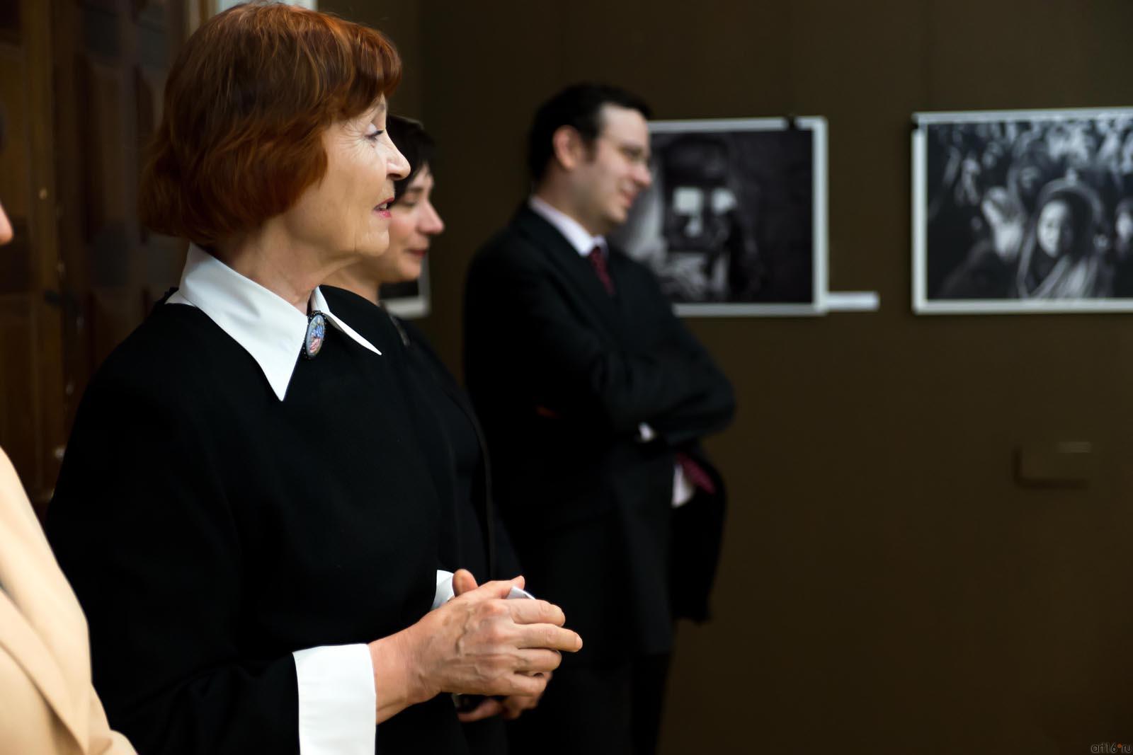 Рамазанова Галина Алексеевна::Мустафа Дедеоглу «Стамбул и прочее». Фотовыставка