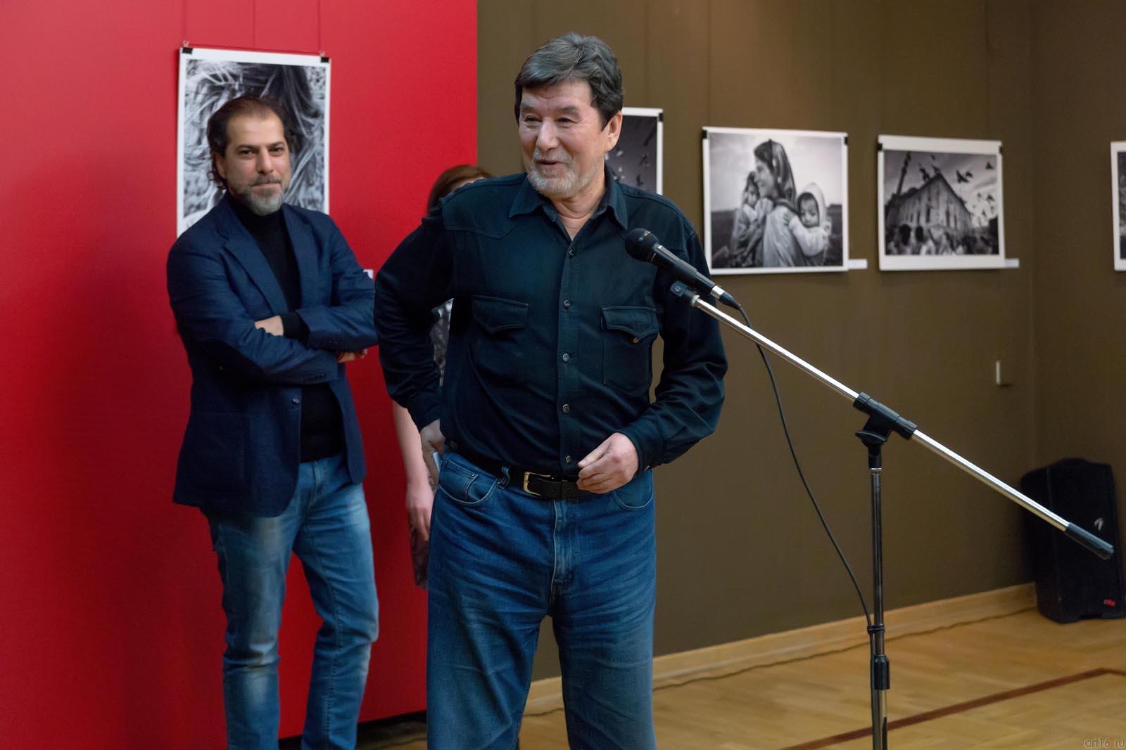 Рифкат Якупов::Мустафа Дедеоглу «Стамбул и прочее». Фотовыставка