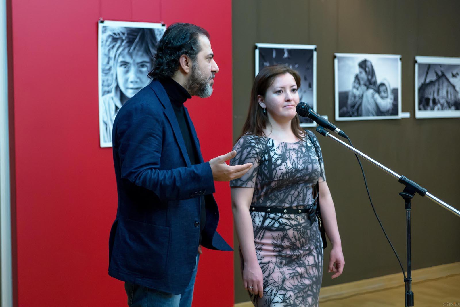 Мустафа Дедеоглу, переводчица::Мустафа Дедеоглу «Стамбул и прочее». Фотовыставка