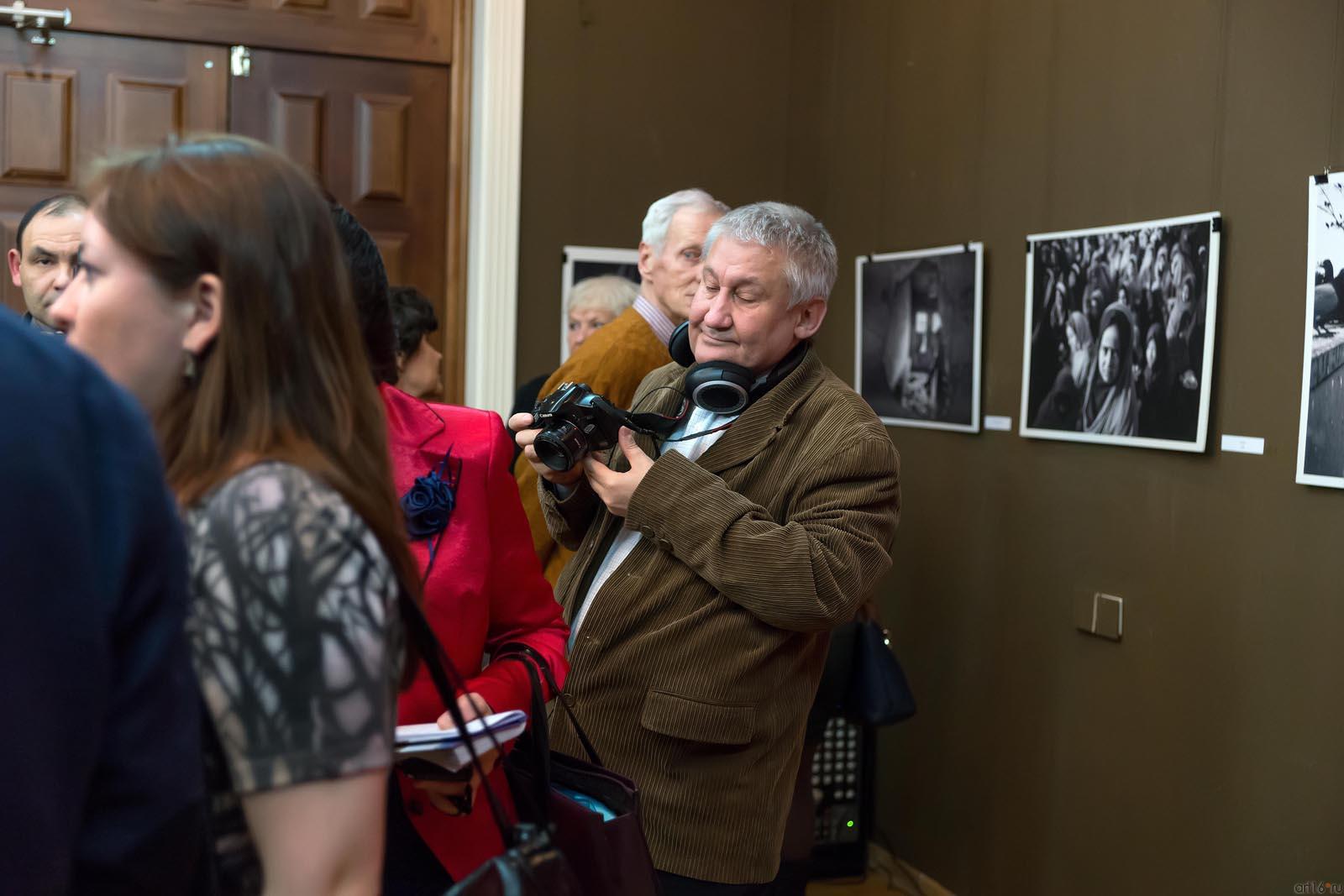 ::Мустафа Дедеоглу «Стамбул и прочее». Фотовыставка