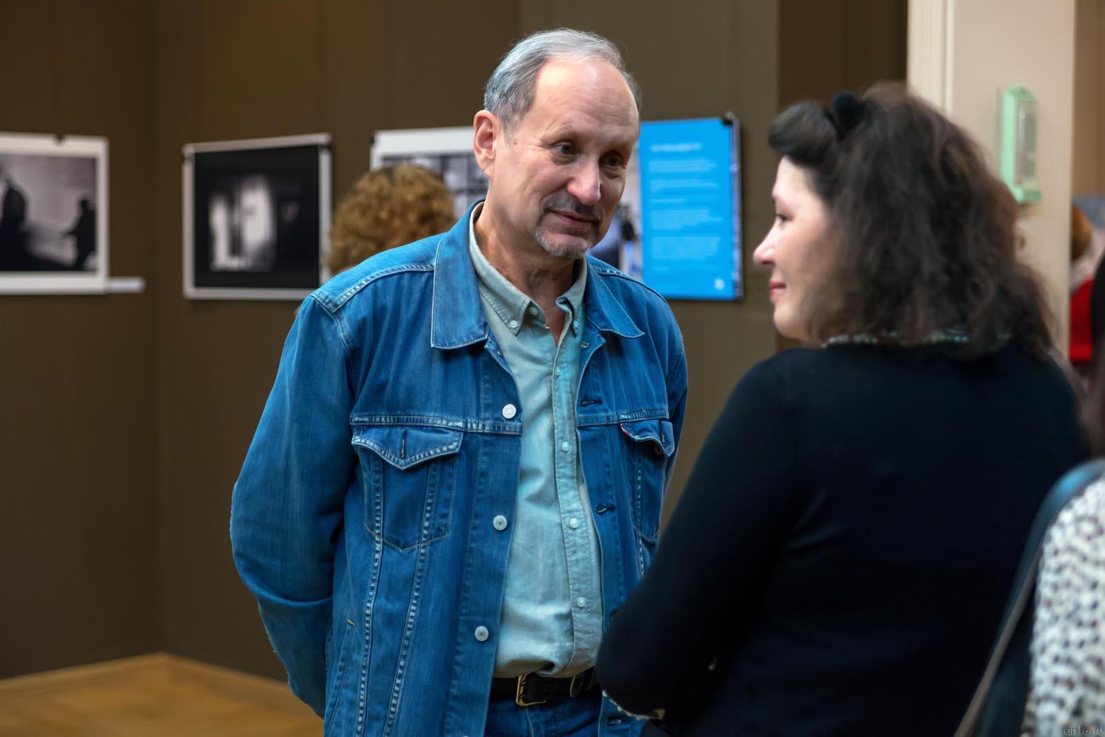 Натан Шмулевич::Мустафа Дедеоглу «Стамбул и прочее». Фотовыставка