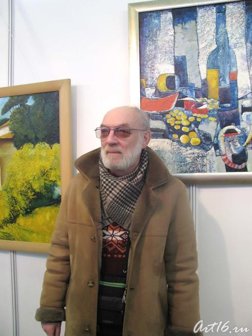 Виборнов В.::Арт-галерея. Казань - 2009