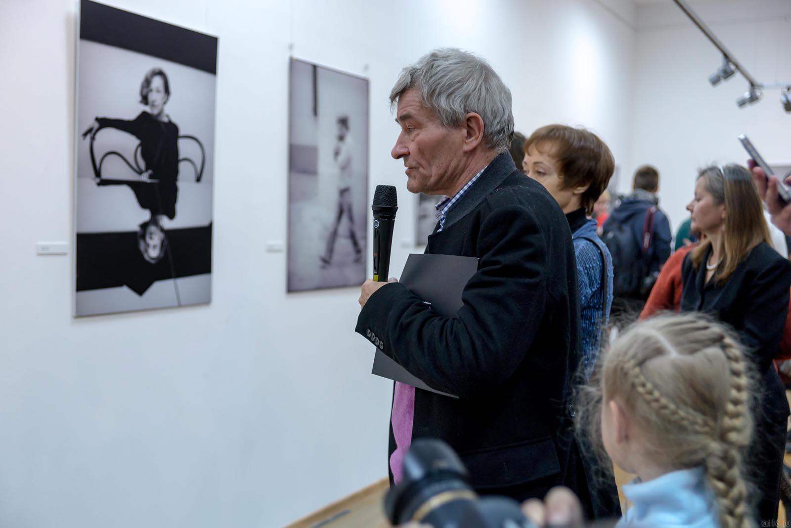 Владимир Сычев::«Bonjour, Paris!..» Фотовыставка Владимира Сычева. Парижский период