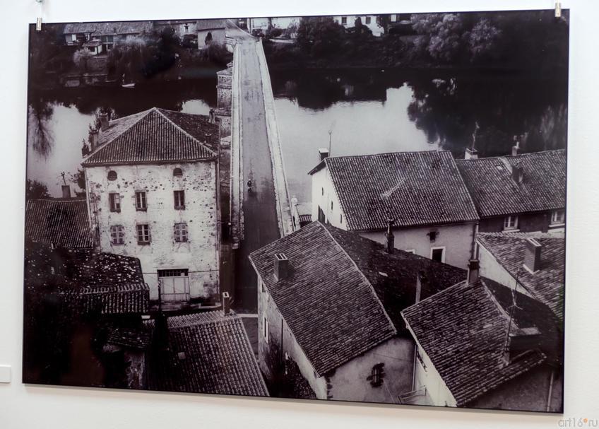 Деревня (Франция, 1985)::«Bonjour, Paris!..» Фотовыставка Владимира Сычева. Парижский период