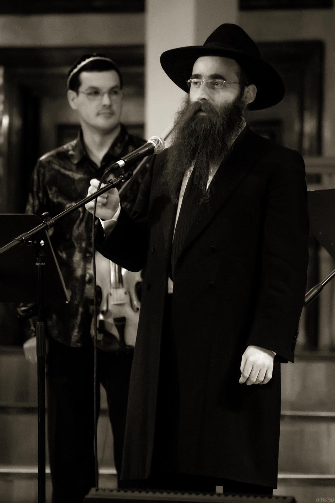 Ицхак Горелик::Юбилейный концерт ансамбля «Симха» - 25 лет