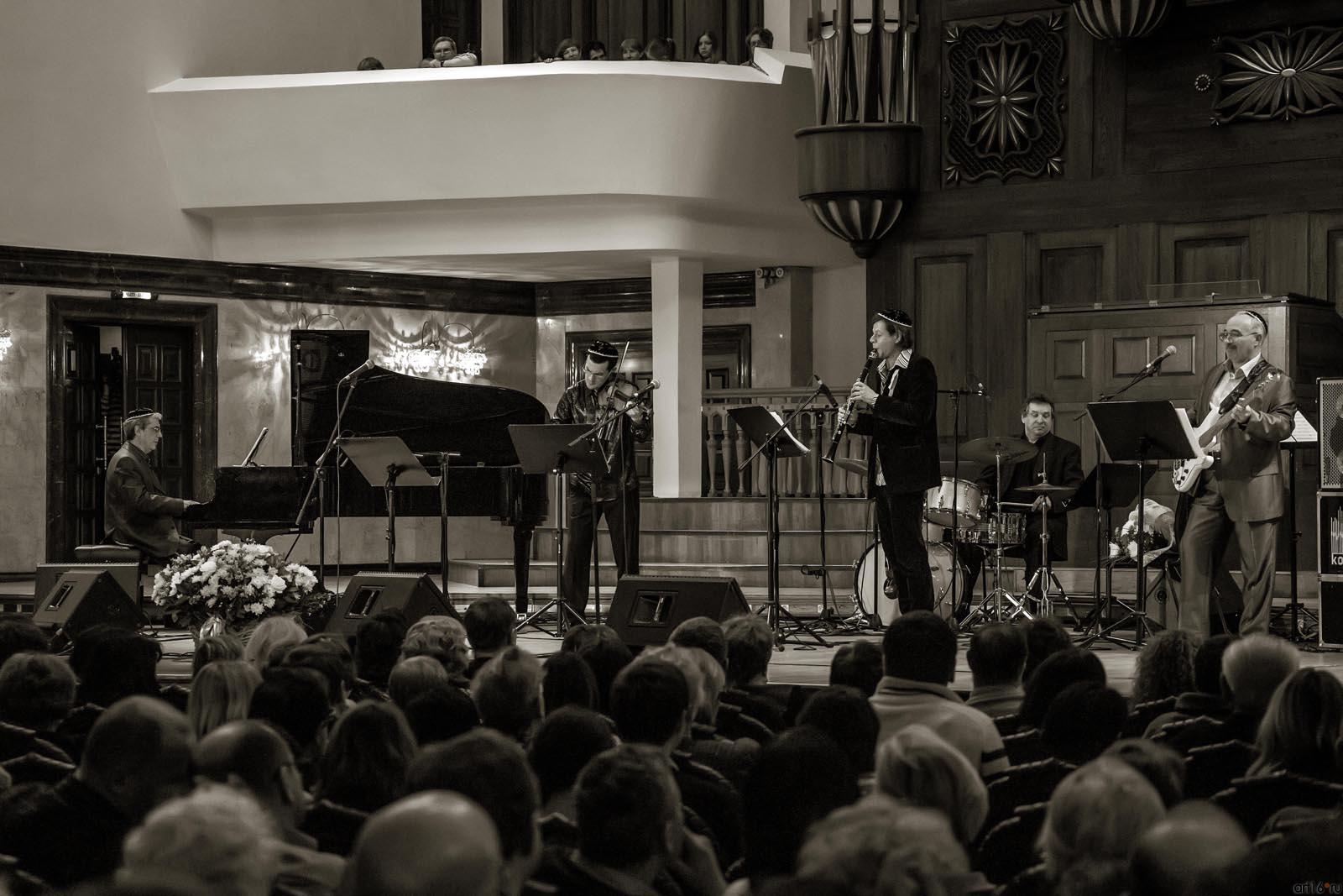 Ансамбль клезмерской музыки «Симха»::Юбилейный концерт ансамбля «Симха» - 25 лет