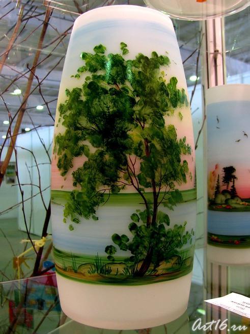 Великолепные вазы::«Эрмитаж-Казань» на АРТ— галерее. Казань—2009