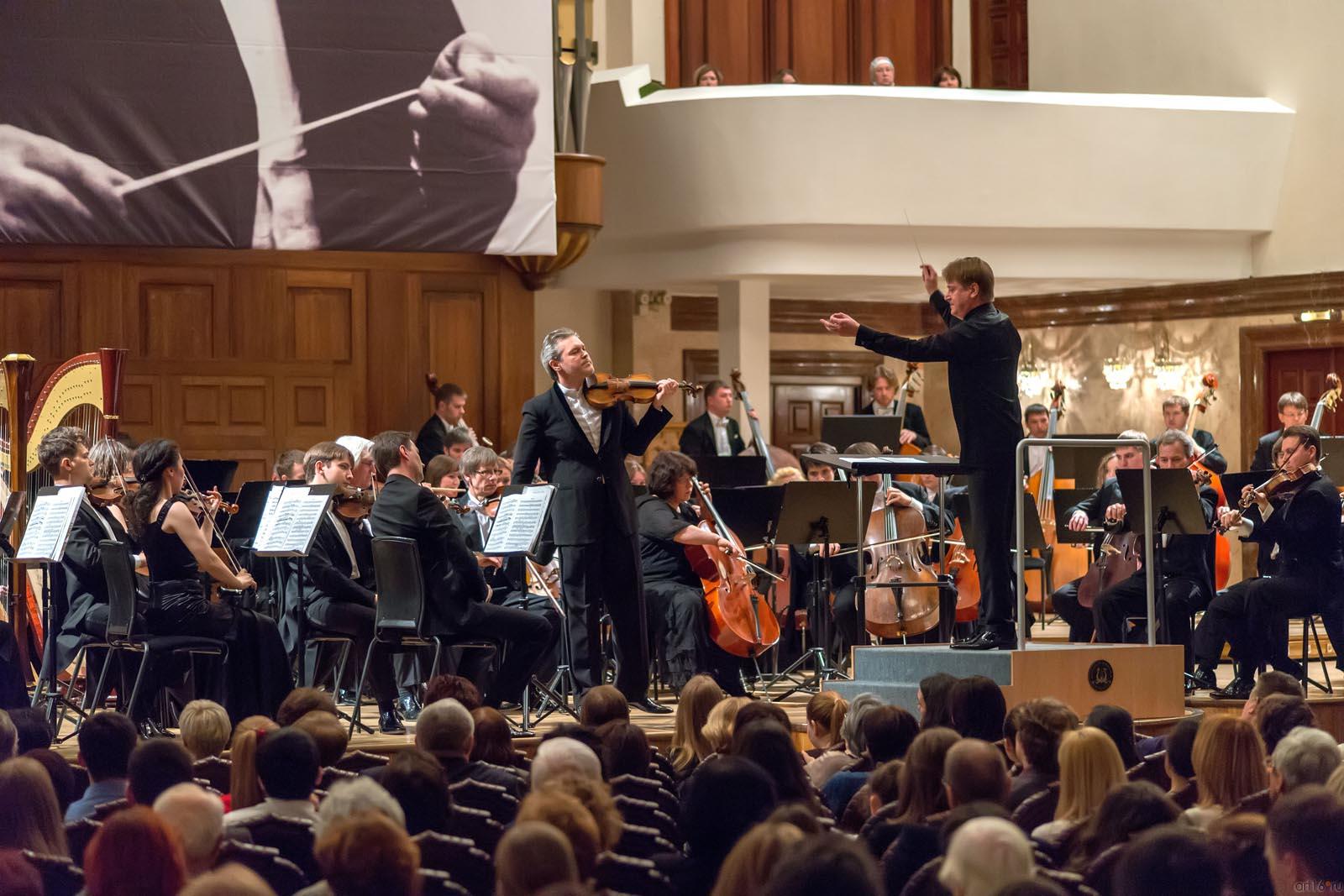 ::Рахлинские сезоны: Вадим Репин