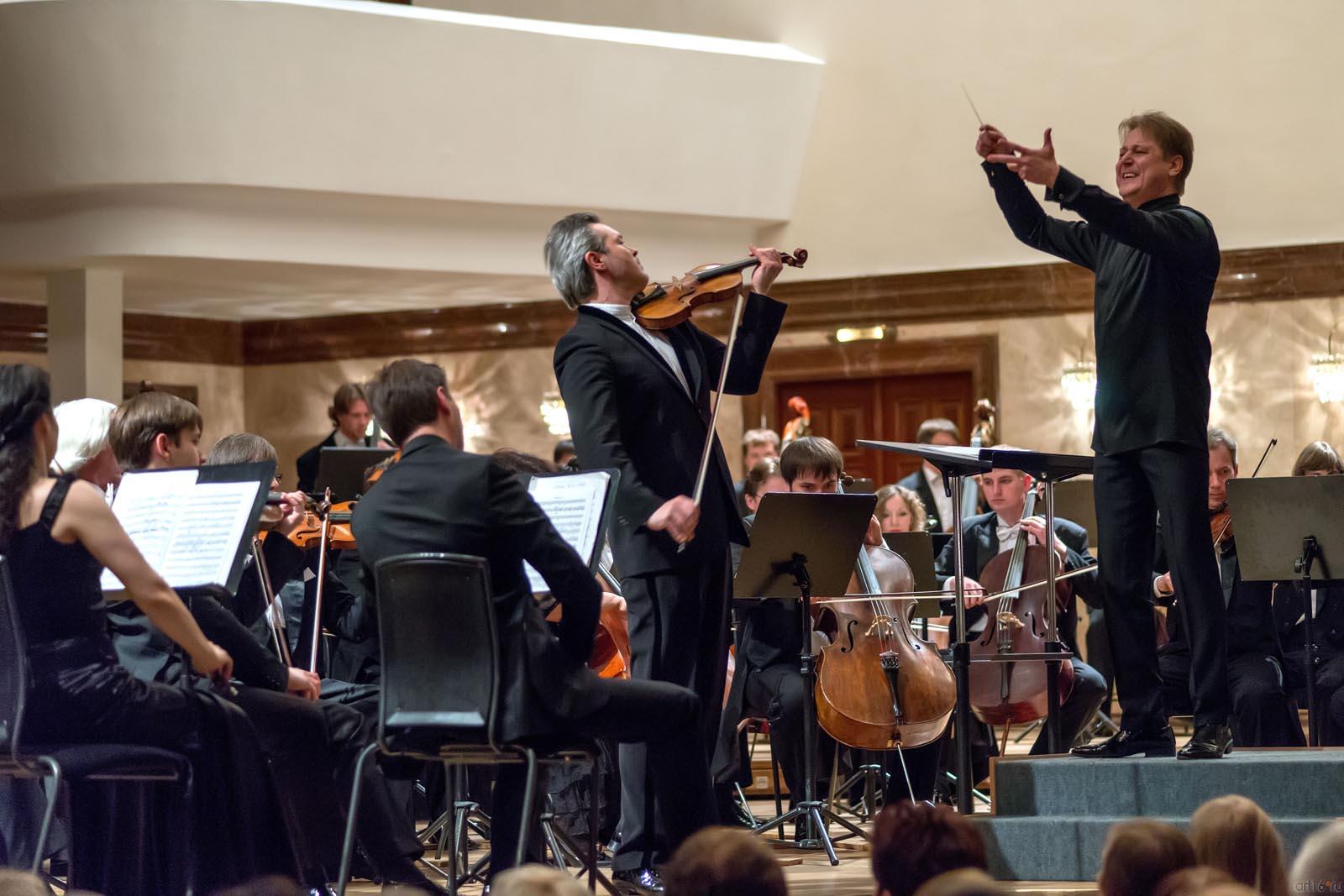 ::Рахлинские сезоны: Вадим Репин