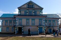 Музейный комплекс Дом Даутова, XIX в. Дом с мезонином 1850 г.