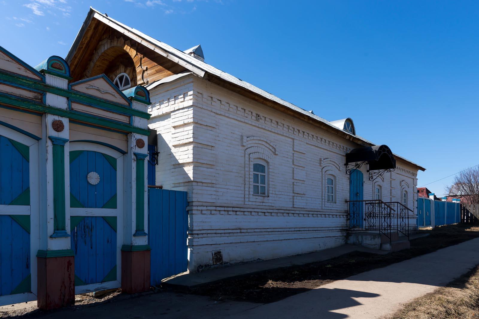 Лавка::По тукаевским местам