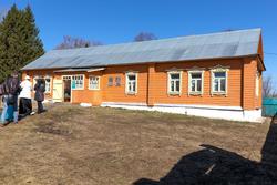 Дом-музей семьи Тукаевых,  д. Кошлауч