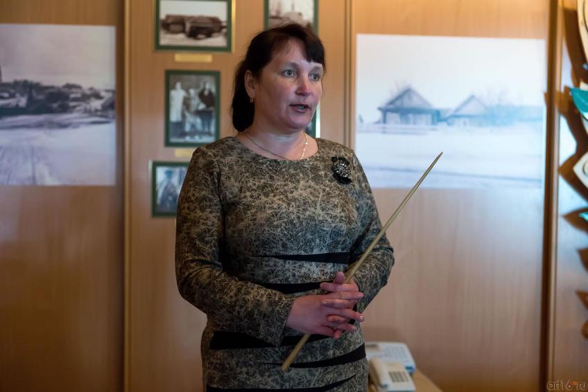 ::По тукаевским местам