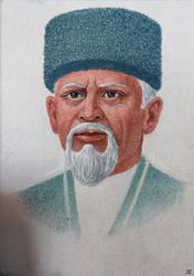 Зинатулла, дед Г.Тукая, мулла, писатель