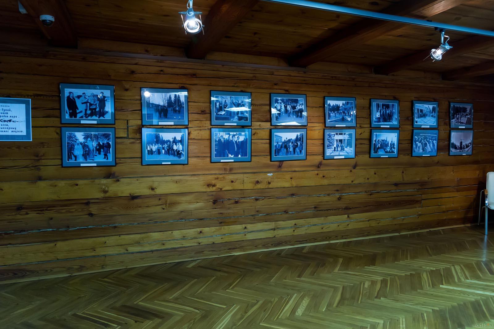 Фотографии::По тукаевским местам