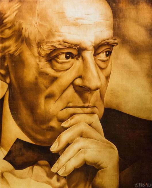 ::Дмитрий и Ольга Пастернак