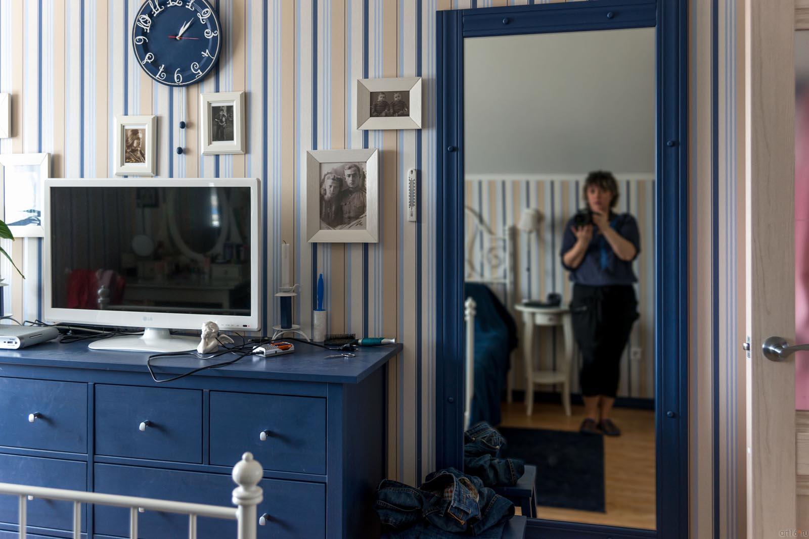 ::Дмитрий и Ольга Пастернак