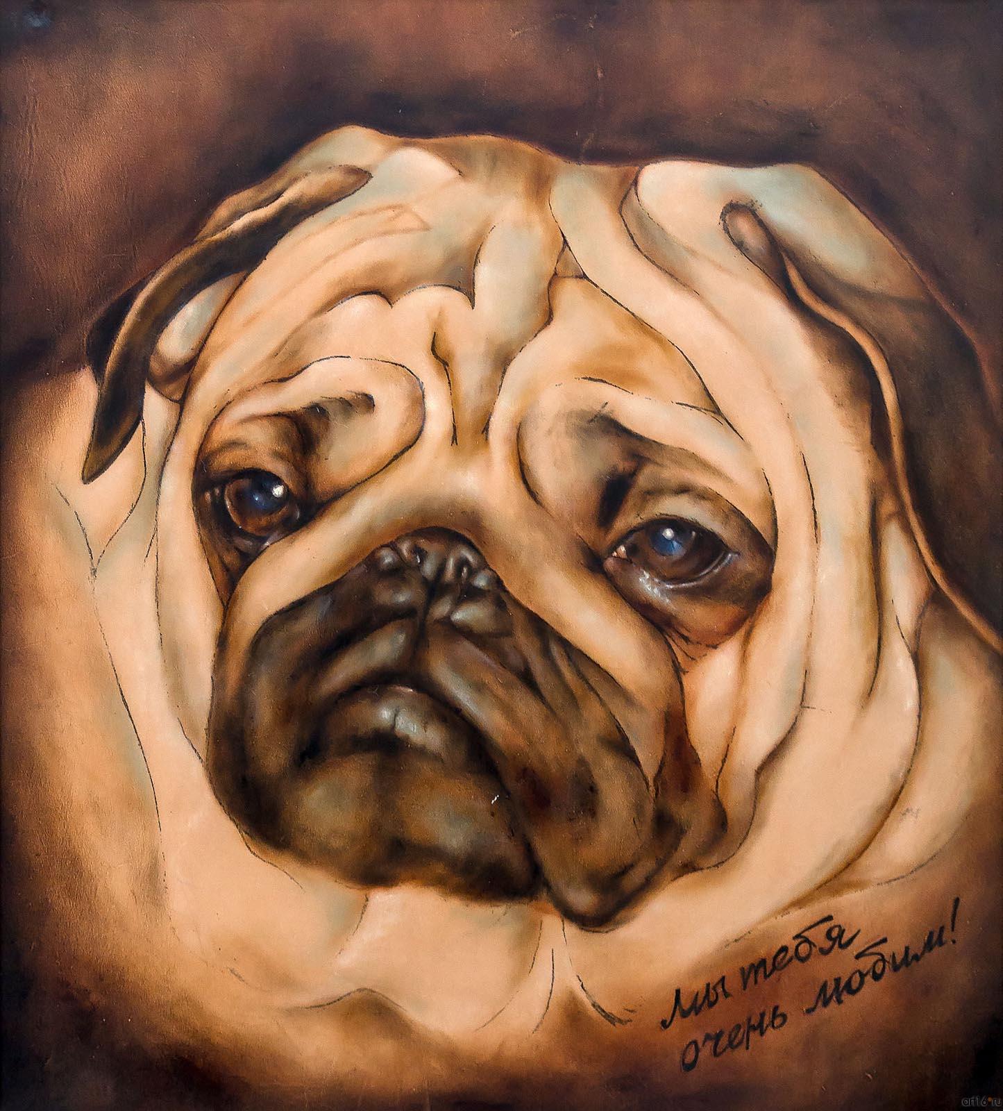 ::Дмитрий и Ольга Пастернак