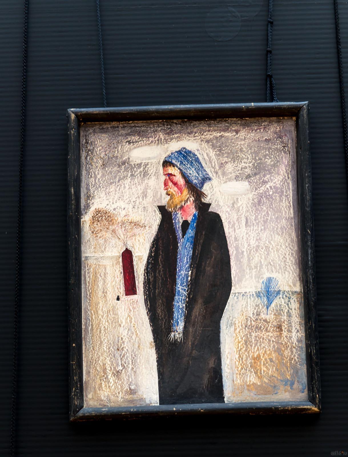 СЫНКОВ ВИКТОР ИВАНОВИЧ 1955-2000::Четыре судьбы в искусстве. Виктор Сынков, Александр Халдеев, Алексей Карпенко, Анатолий Пашин