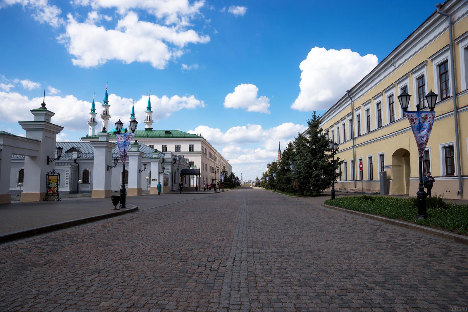 ::Выставка «Вечный человек» в Казанском Кремле