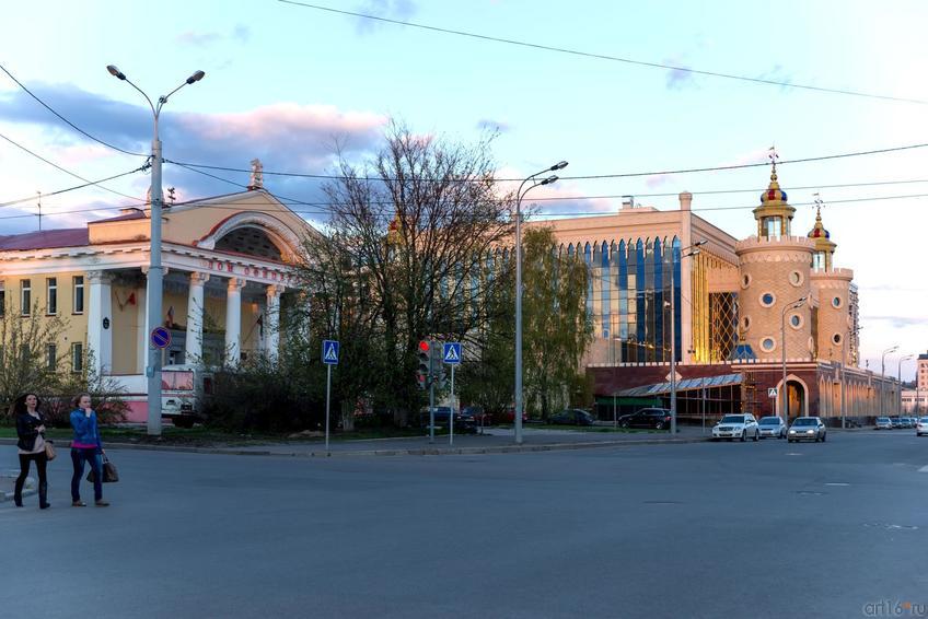 ::Казань, май 2014