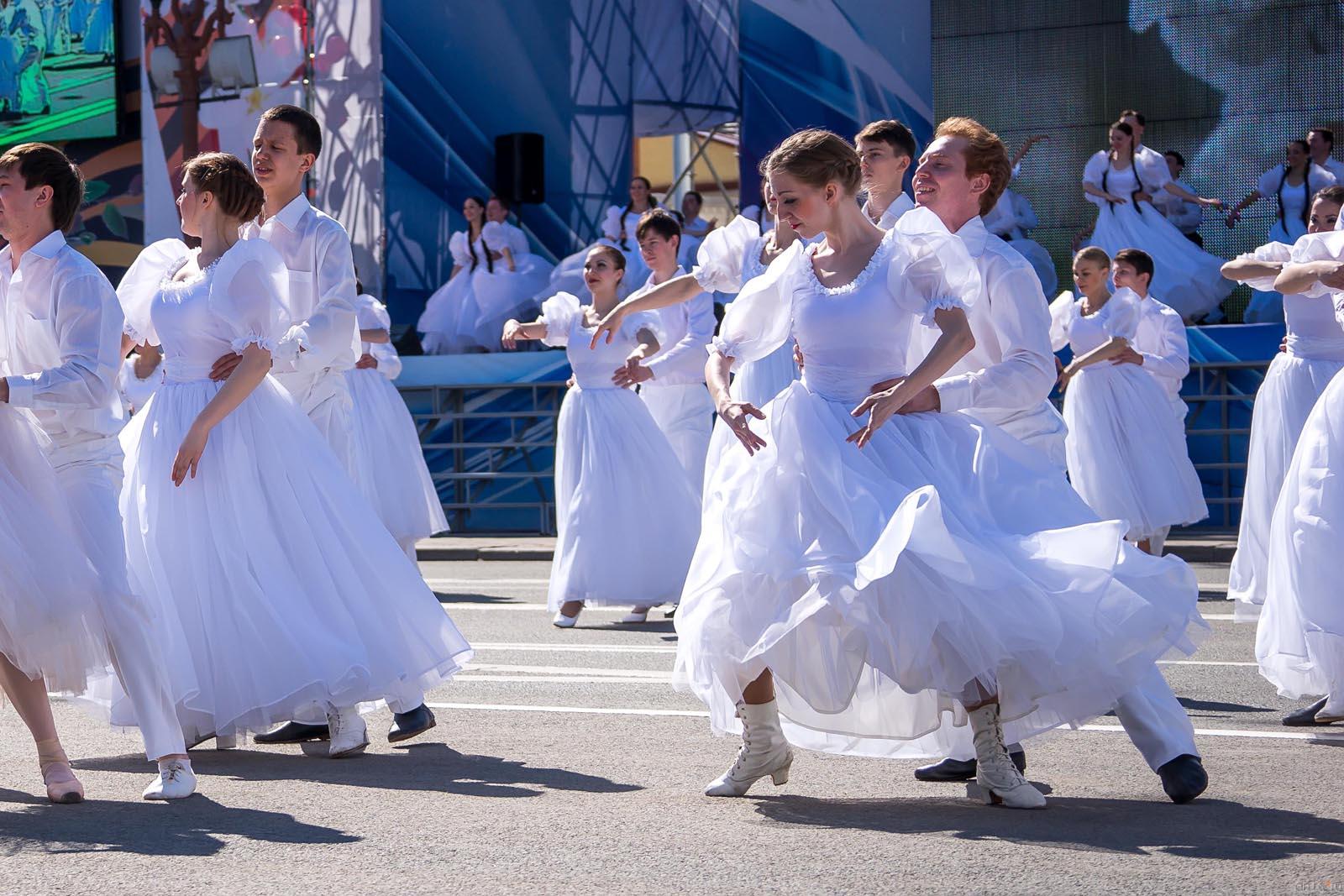 ::Казань. 9 мая 2014 года