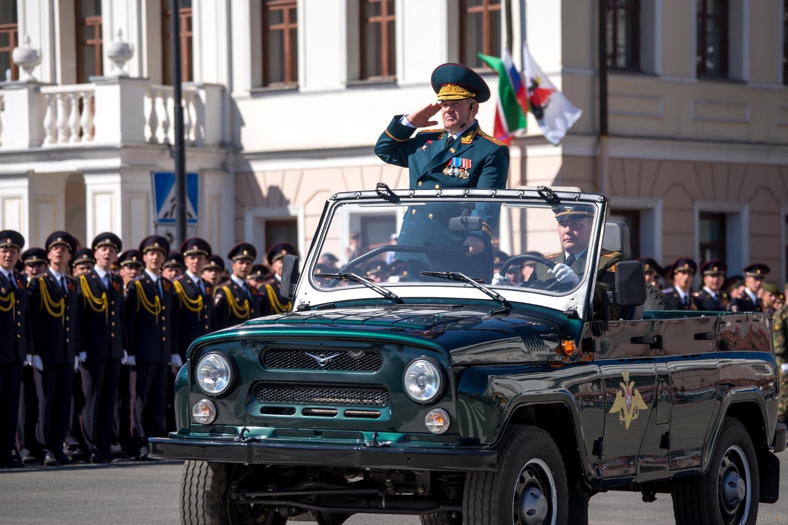 ::Казань. 9 мая 2014 года