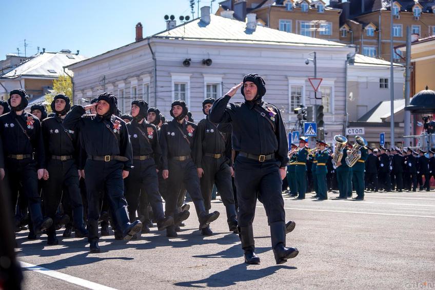 ::Казань. 9 мая 2014 года