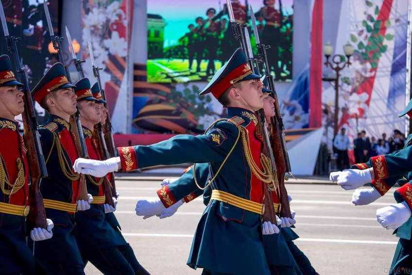 ::Казань. 9 мая 2014 года