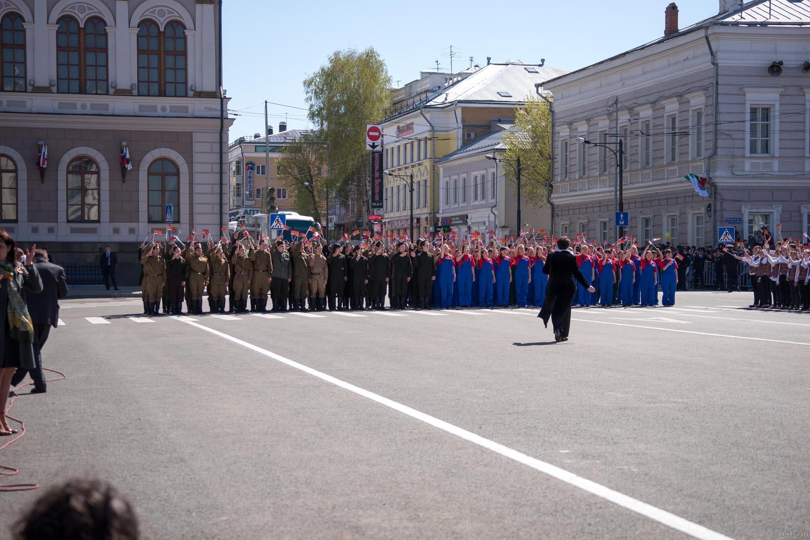 ::Казань. 9 мая 2014 года