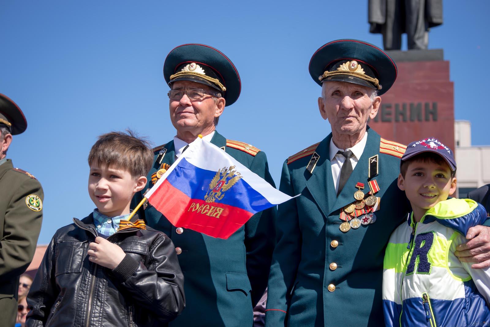 ::Казань. 9 мая 2014 года