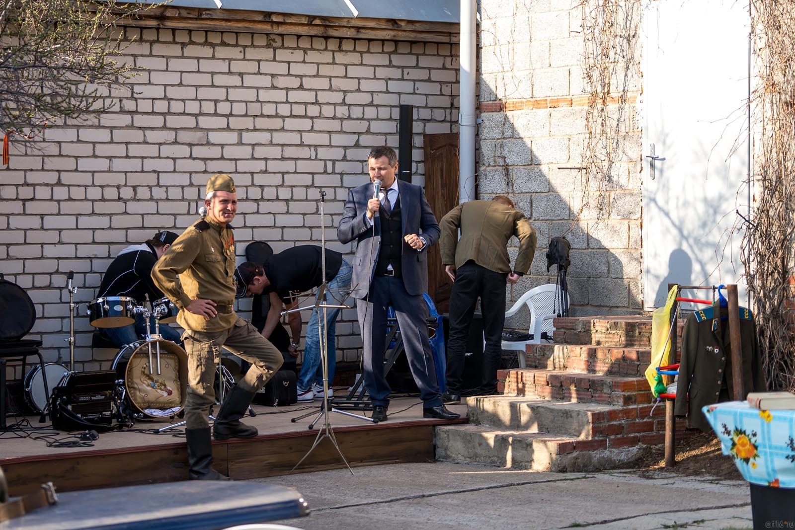 ::Фестиваль военной песни к 9 мая 2014