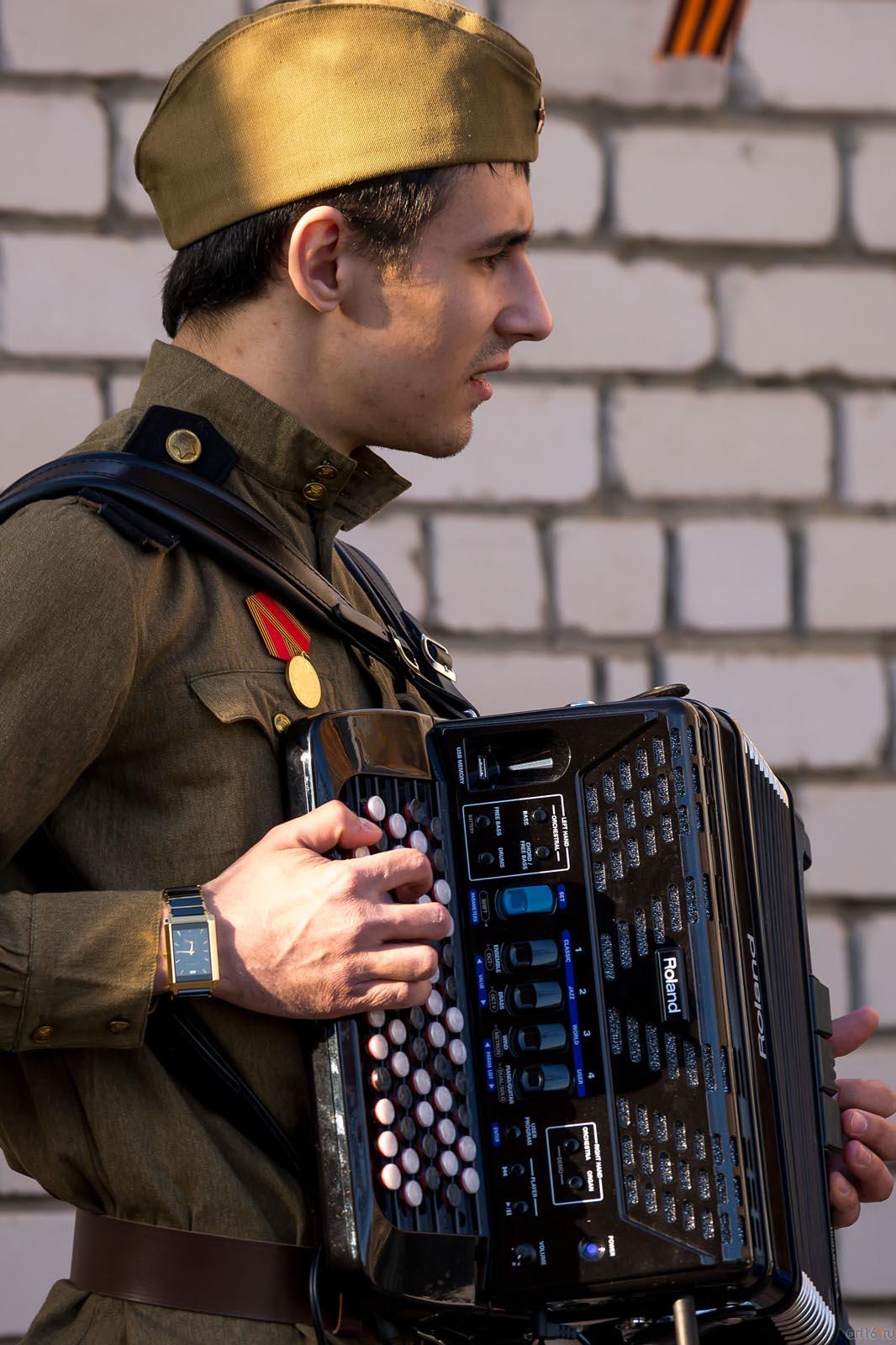 ::Фестиваль военной песни к 9 мая 2014