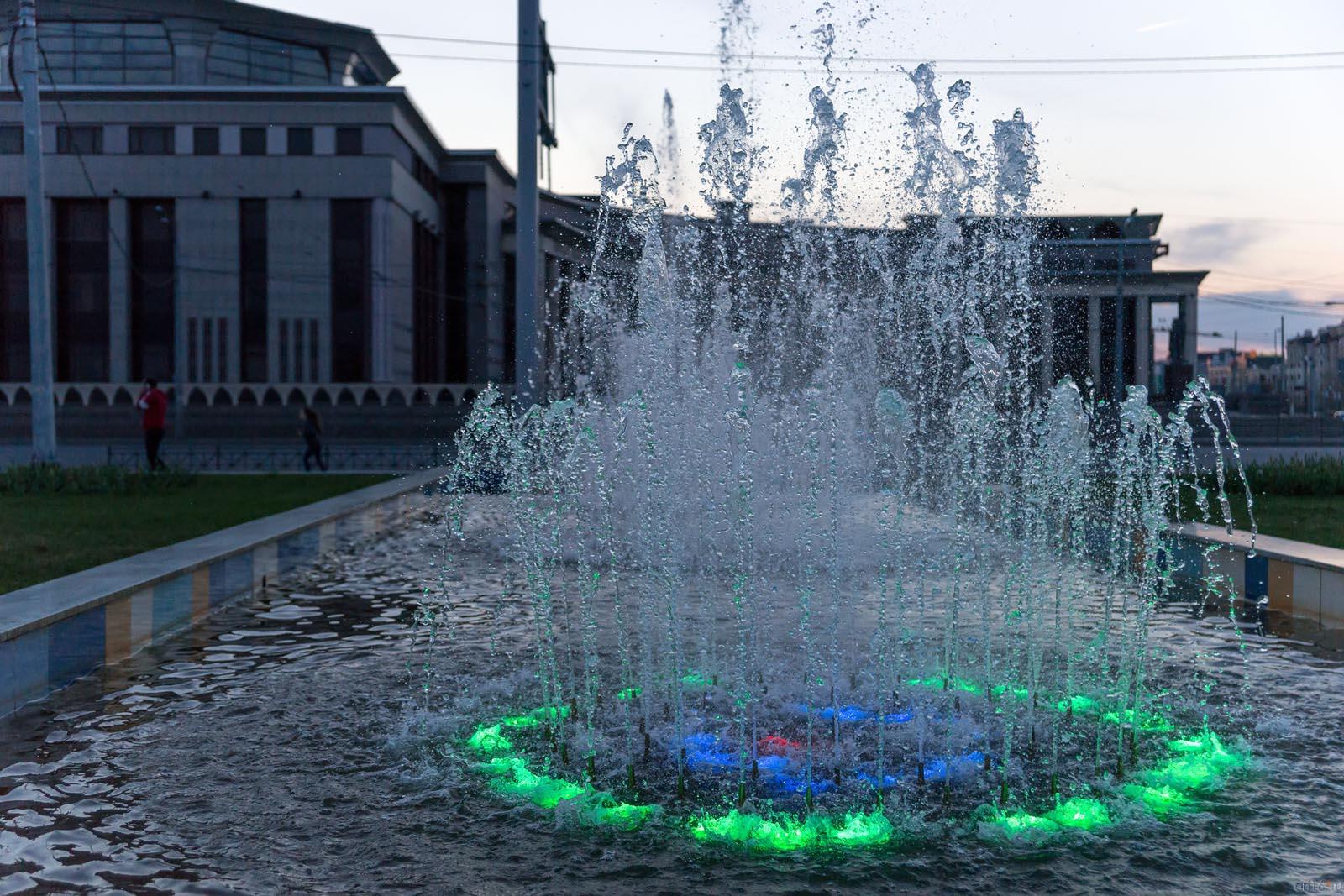 ::Казань, май 2014