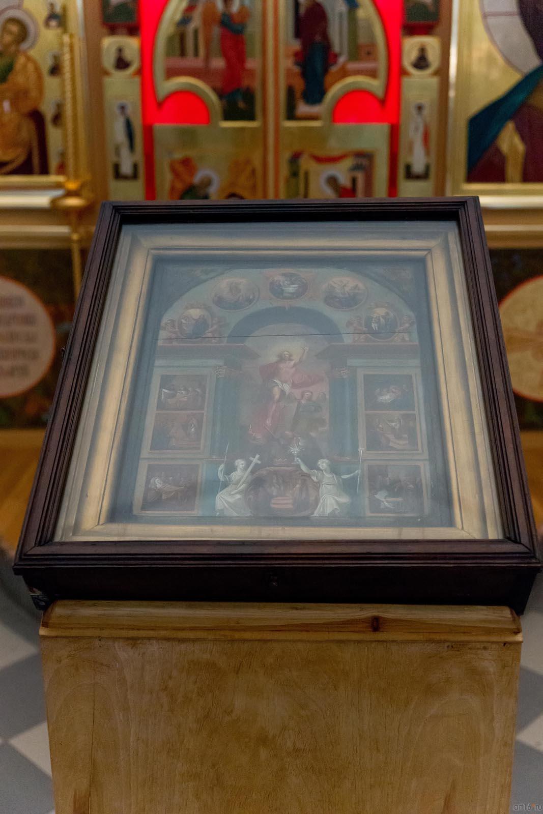 ::Открытие выставки «Дивен Бог во святых своих»