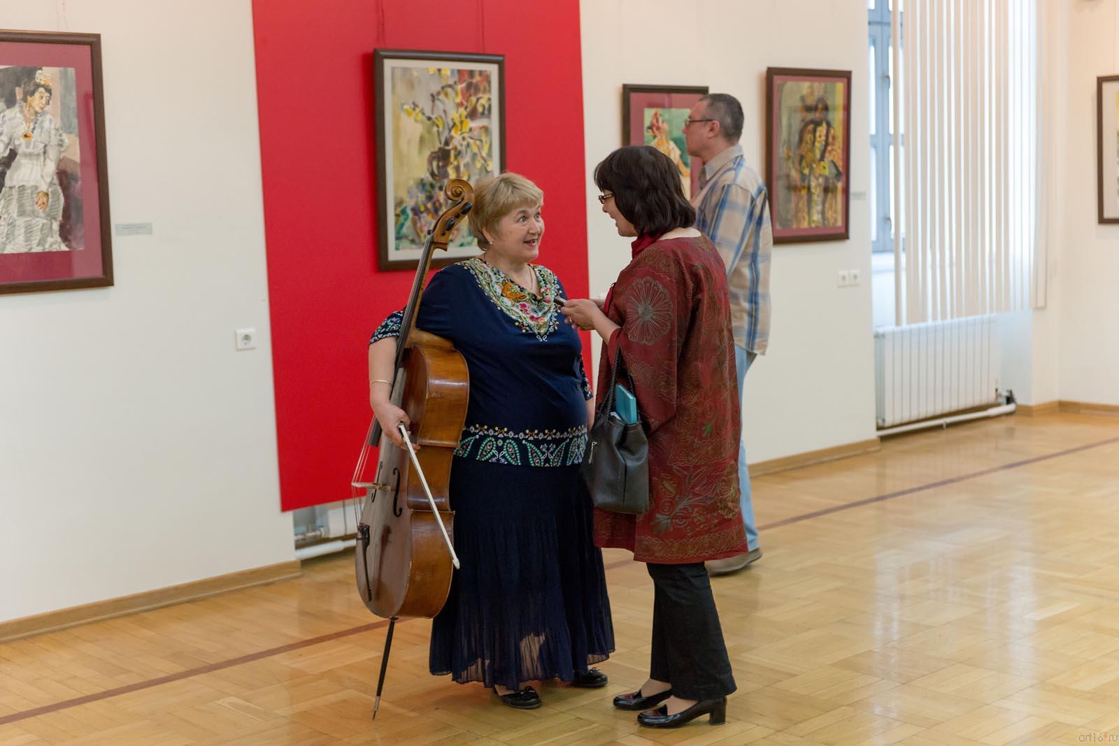 ::ГАЙША РАХМАНКУЛОВА. КАЗАНСКАЯ АКВАРЕЛЬ. К 100-летию со дня рождения